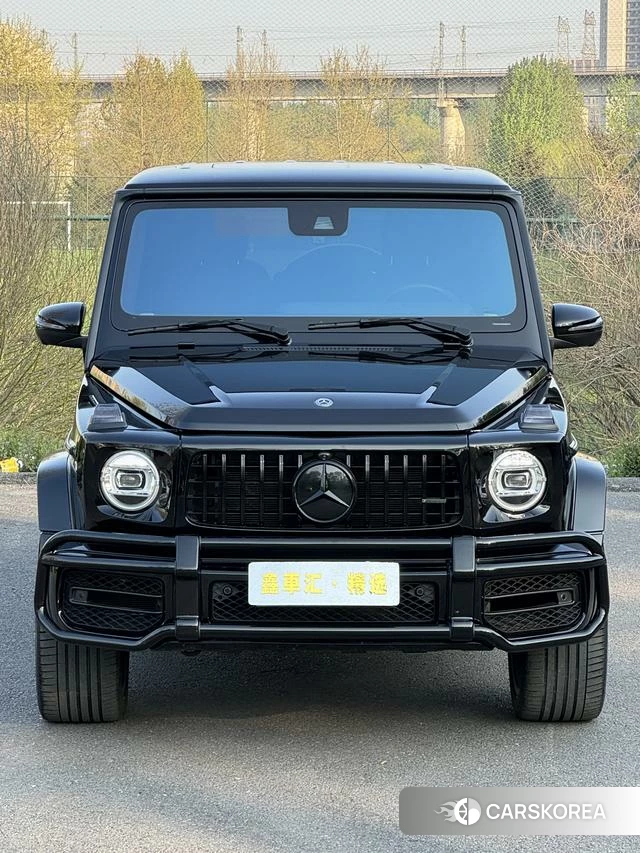 Mercedes-Benz G-class id 4290184 из Китая 10