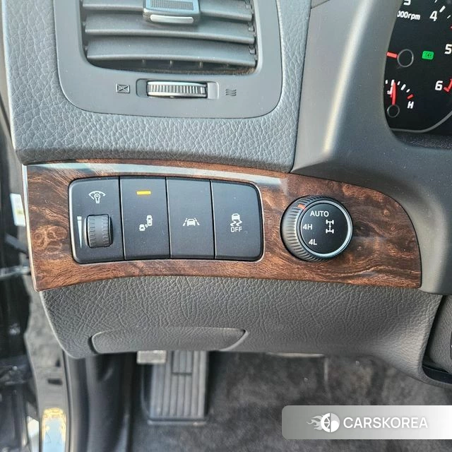 Kia The New Mohave id 4856567 из Кореи 10