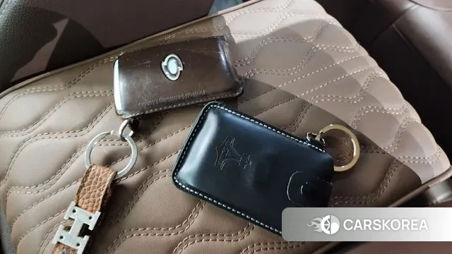 Renault Korea (Samsung) The New QM6 id 3004580 из Кореи 10