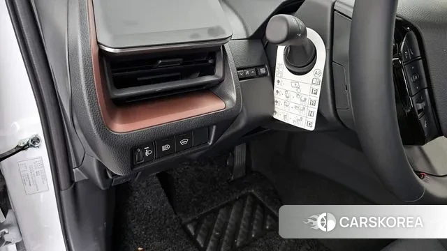 Toyota Prius 5th Generation id 2909925 из Кореи 10