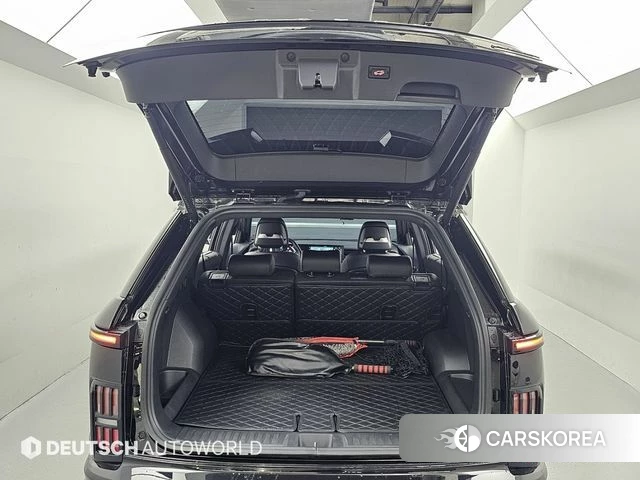 Ssangyong Actian 2nd Generation id 4421406 из Кореи 10