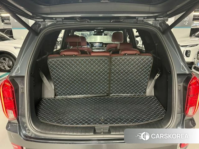 Hyundai Palisade id 4490821 из Кореи 10