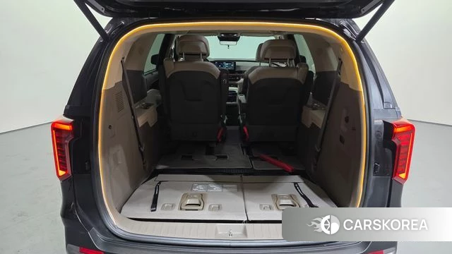 Kia The New Carnival 4th Generation id 4360462 из Кореи 10