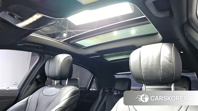 Mercedes-Benz S-Class W222 id 3718860 из Кореи 10