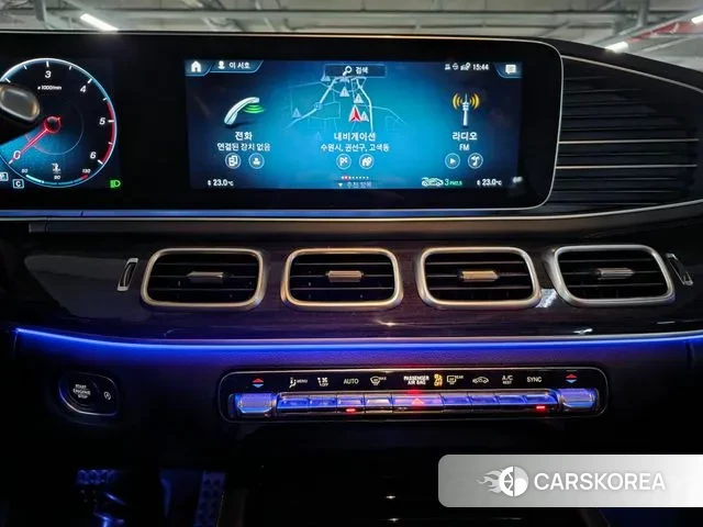 Mercedes-Benz GLE-Class W167 id 3581143 из Кореи 10