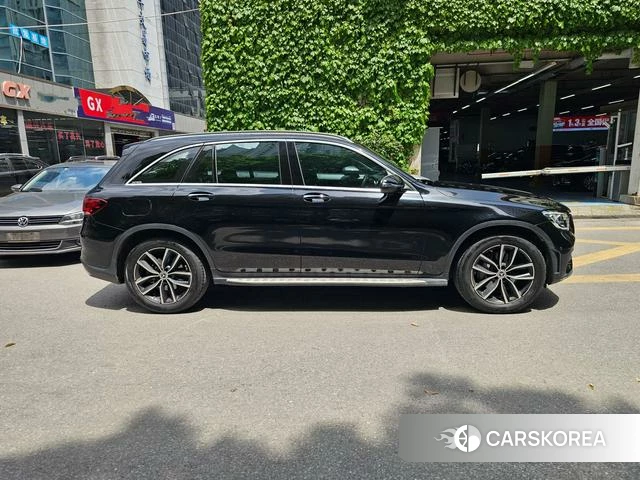 Mercedes-Benz GLC id 4256042 из Китая 10
