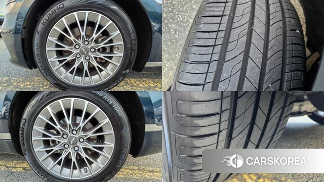 Genesis G80 (RG3) id 4731746 из Кореи 10