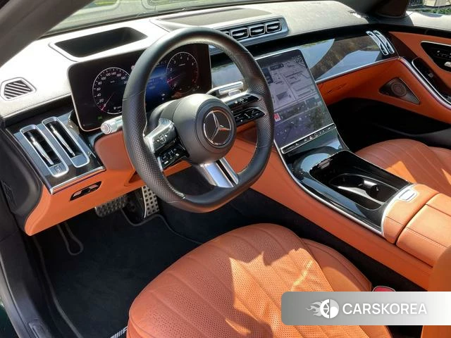 Mercedes-Benz S-class id 4277195 из Китая 10