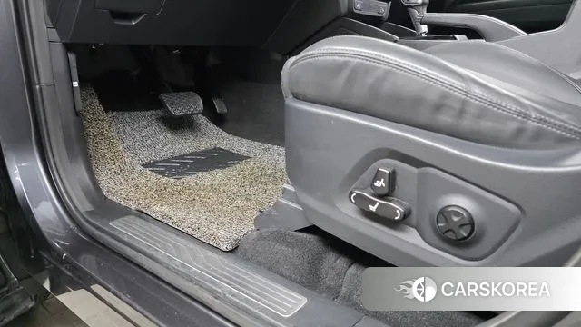 Ssangyong Rexton Sports Cannes id 3412414 из Кореи 10