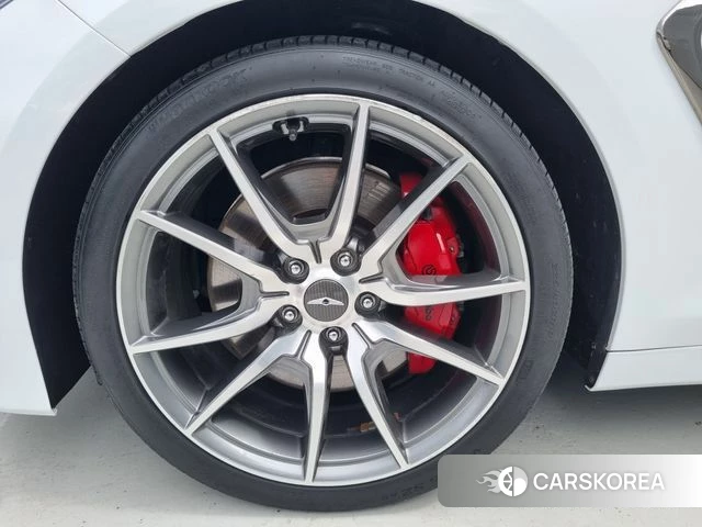 Genesis G70 id 4502744 из Кореи 10