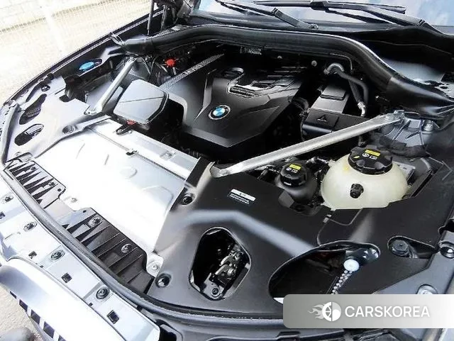 BMW X3 (G01) id 3517116 из Кореи 10