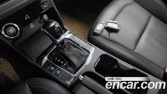 Ssangyong Beautiful Korando id 2636649 из Кореи 10