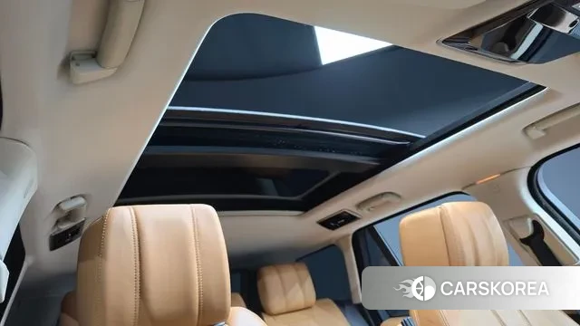 Land Rover Range Rover 4th Generation id 3418045 из Кореи 10