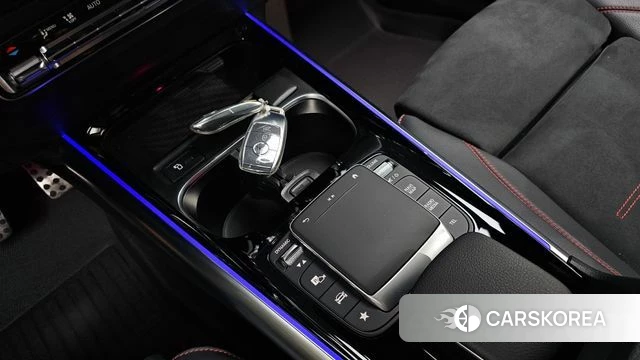 Mercedes-Benz EQA H243 id 4499902 из Кореи 10