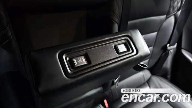 Renault Korea (Samsung) The New QM6 id 2674882 из Кореи 10