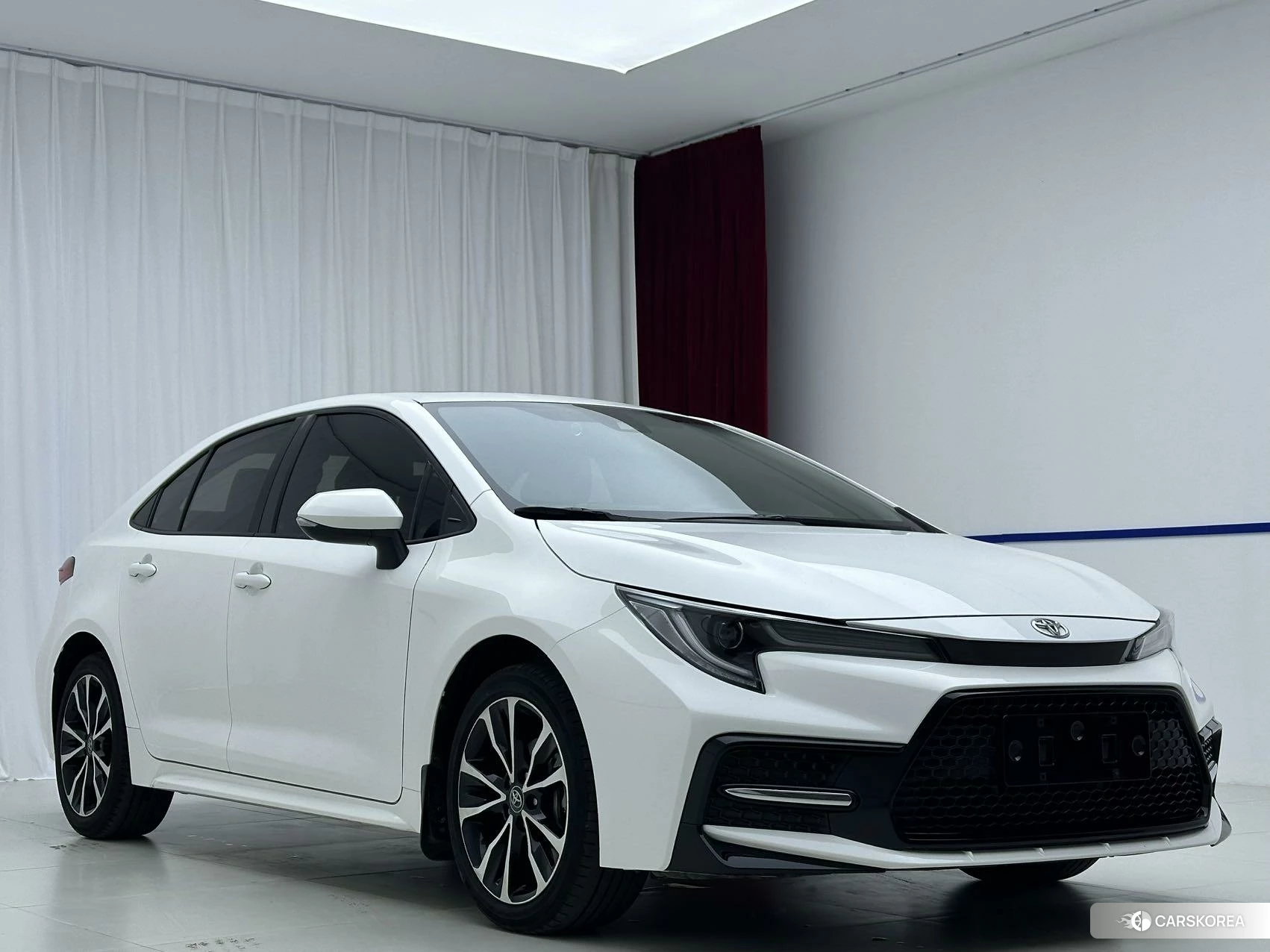 Toyota Levin id 4514829 из Китая 10