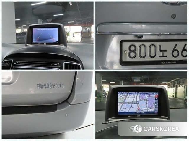 Hyundai The New Grand Starex id 4351234 из Кореи 10