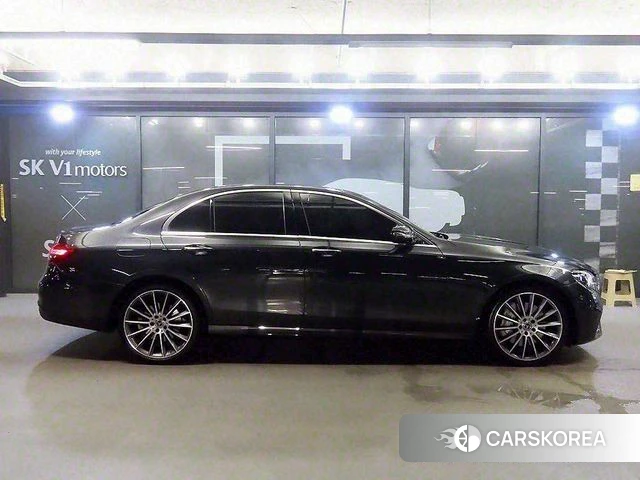 Mercedes-Benz E-Class W213 id 4486708 из Кореи 10