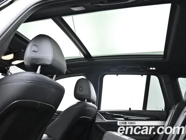 BMW X3 (G01) id 2951912 из Кореи 10