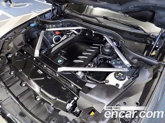 BMW X6 (G06) id 2872538 из Кореи 10