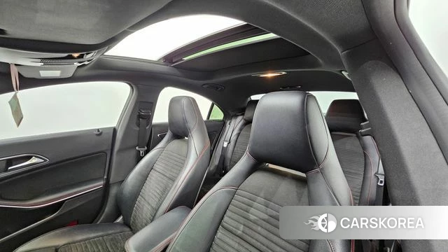 Mercedes-Benz CLA-Class C117 id 4286135 из Кореи 10