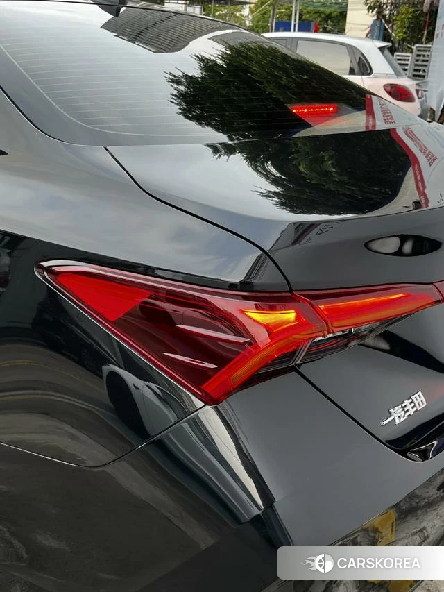 Toyota Asian dragon id 4263656 из Китая 10