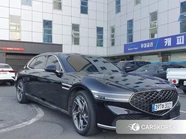 Genesis G90 (RS4) id 3492528 из Кореи 10
