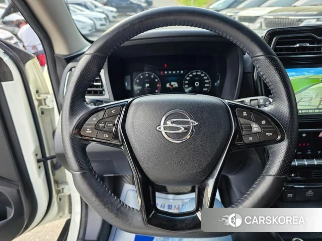 Ssangyong Berry New Tivoli id 4267775 из Кореи 10