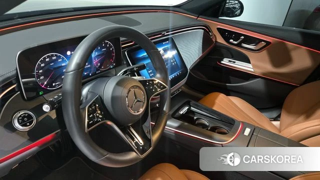 Mercedes-Benz E-Class W214 id 4177569 из Кореи 10