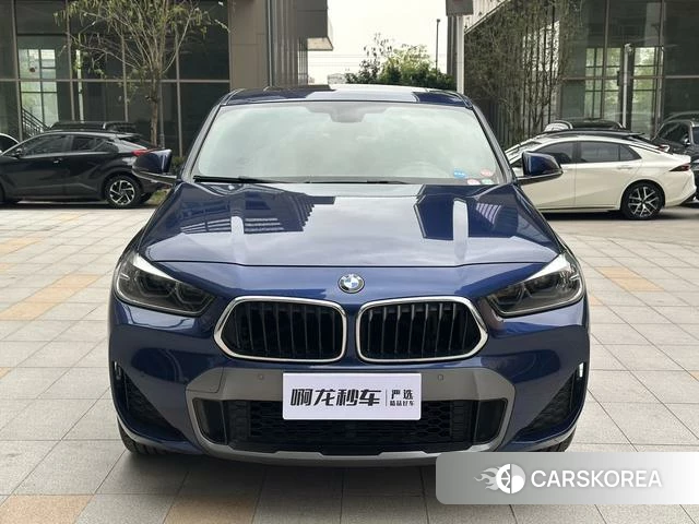 BMW X2 id 4220628 из Китая 10