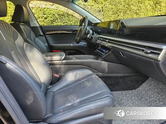 Hyundai Grandeur Hybrid (GN7) id 3279305 из Кореи 10