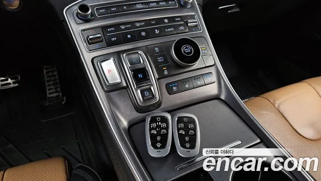 Hyundai The New Santa Fe id 2596693 из Кореи 10