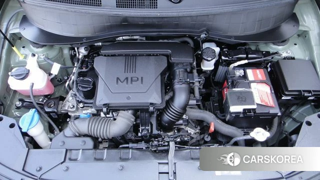 Hyundai Casper id 4267765 из Кореи 10
