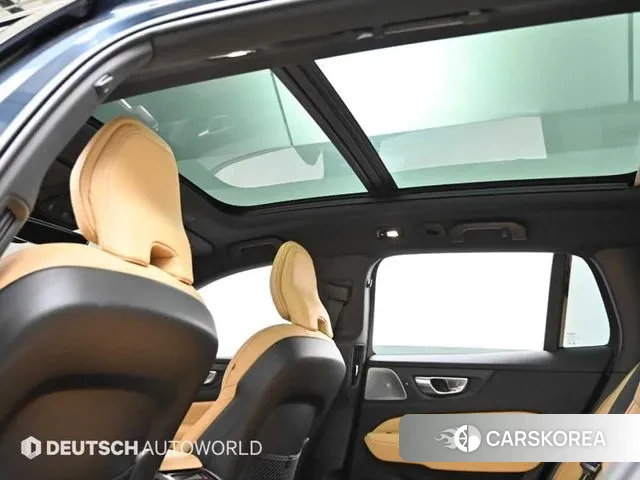 Volvo V60 Cross-Country 2nd Generation id 3675501 из Кореи 10