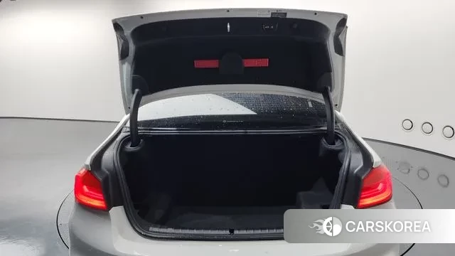 BMW 5 Series (G30) id 3408075 из Кореи 10