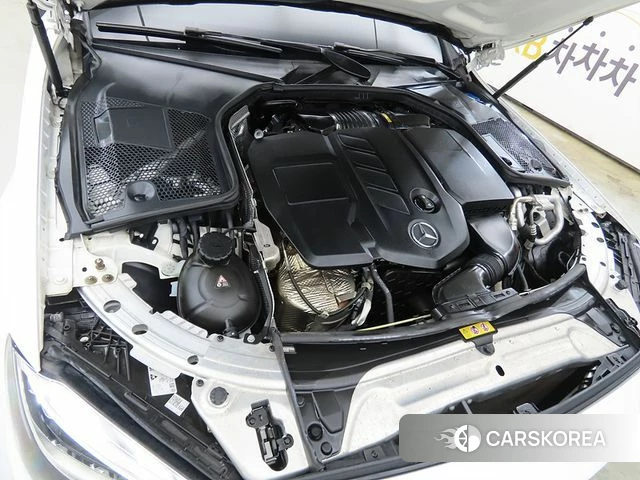 Mercedes-Benz C-Class W205 id 4785582 из Кореи 10