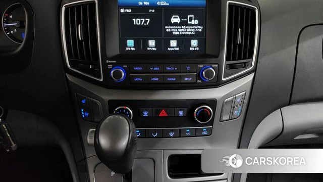Hyundai The New Grand Starex id 4708190 из Кореи 10