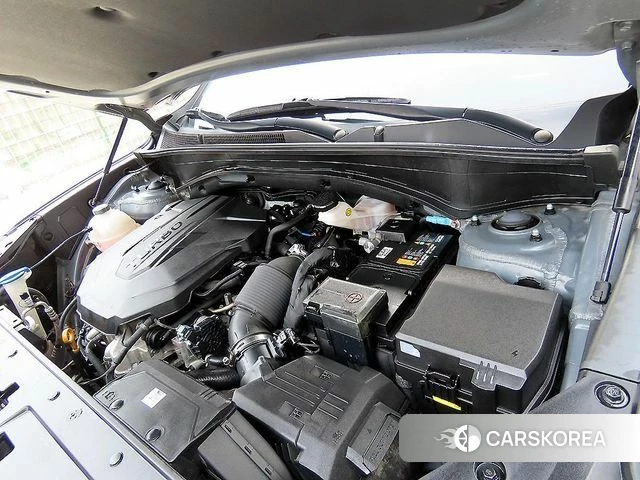 Hyundai The New Santa Fe id 4864071 из Кореи 10