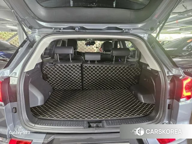 Ssangyong Beautiful Korando id 3045108 из Кореи 10