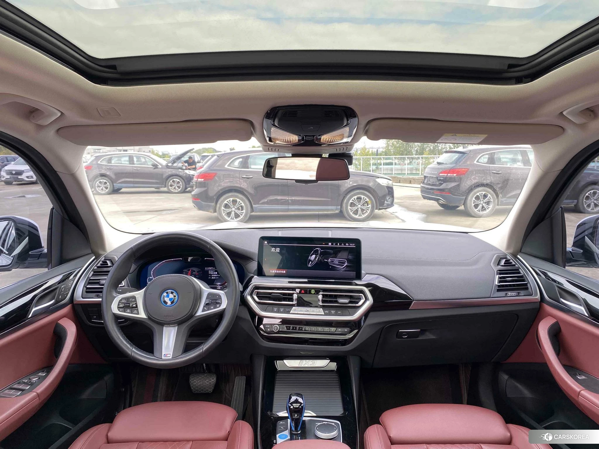 BMW iX3 id 4492889 из Китая 10