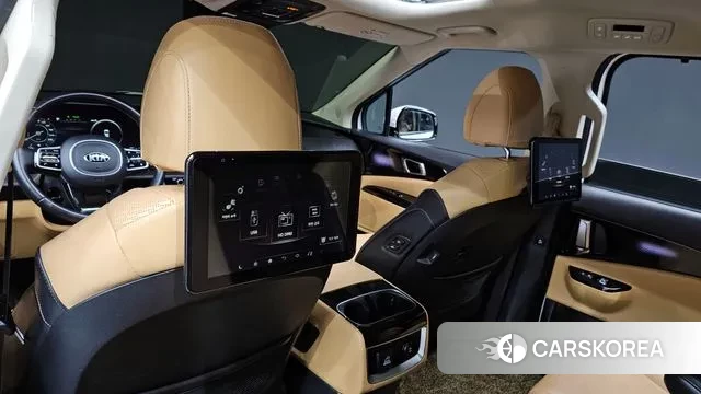 Kia Carnival 4th generation id 3484236 из Кореи 10