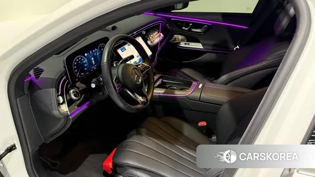 Mercedes-Benz E-Class W214 id 3638712 из Кореи 10