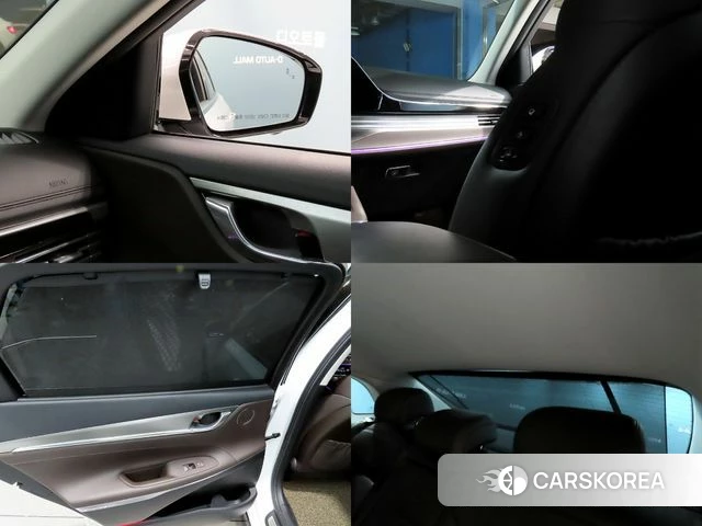 Hyundai The New Grandeur IG id 4519853 из Кореи 10