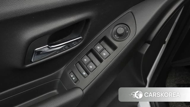 Chevrolet (GM Daewoo) The New Trax id 3955602 из Кореи 10