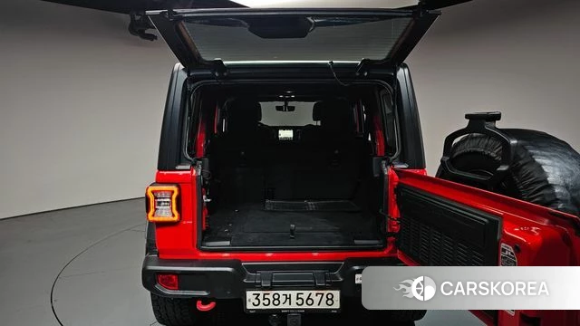 Jeep Wrangler (JL) id 4703310 из Кореи 10