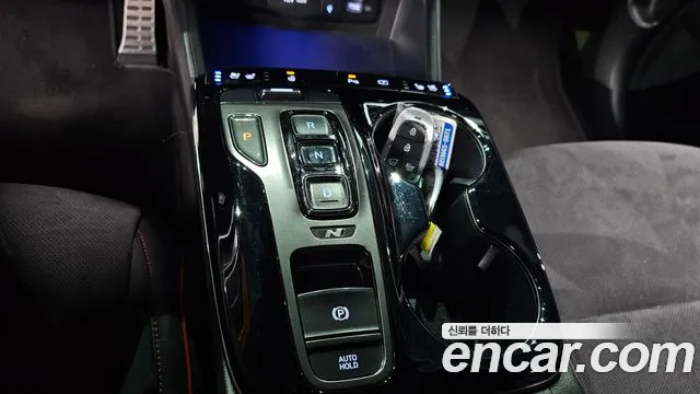 Hyundai Tucson Hybrid (NX4) id 2584081 из Кореи 10