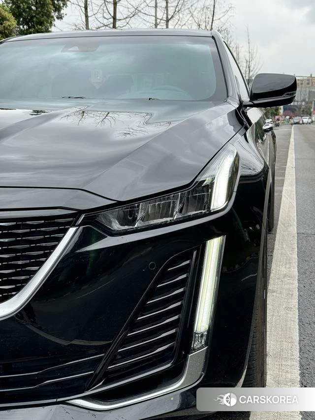Cadillac CT5 id 3920550 из Китая 10