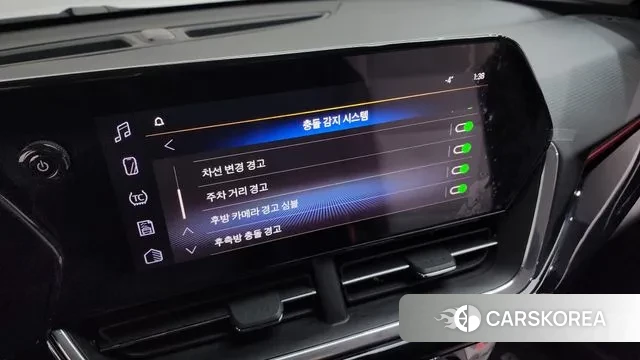 Chevrolet (GM Daewoo) Trax Crossover id 3669983 из Кореи 10