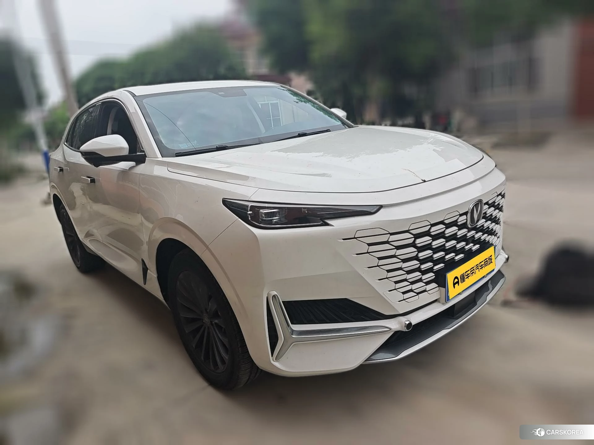 Chang'an UNI-K id 4413225 из Китая 10