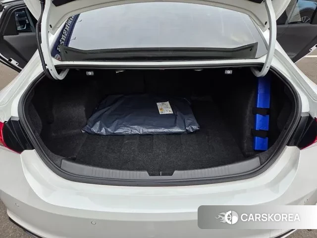 Chevrolet (GM Daewoo) The New Malibu id 3041410 из Кореи 10